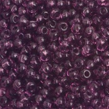 SIZE 6 - TRANSPARENT AMETHYST